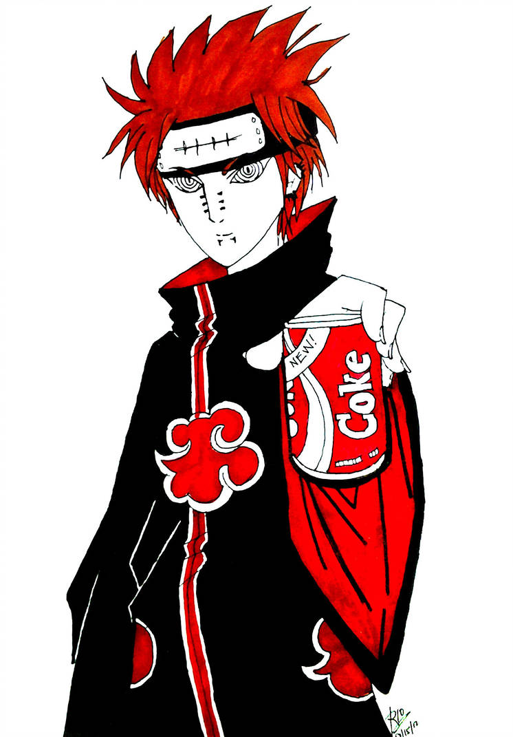 746x1071 Pein Coke Art