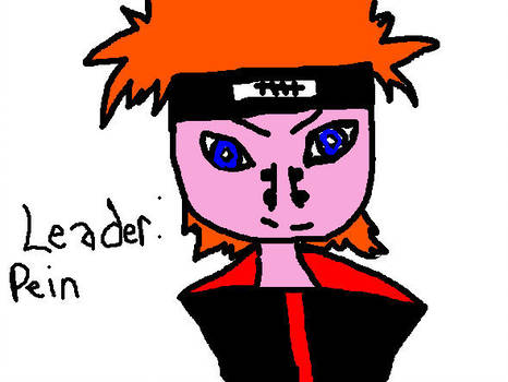 466x350 Pein Drawing