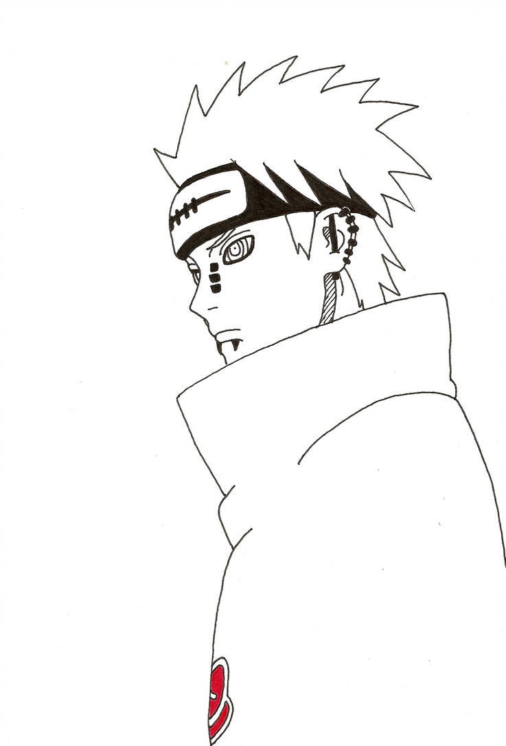 737x1085 Amegakure No Pein