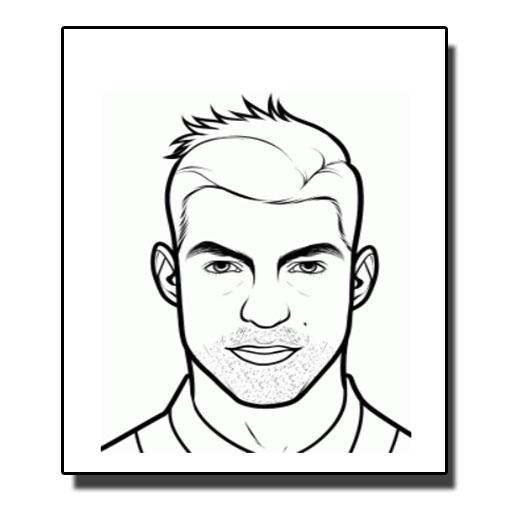 512x512 How To Draw Soccer Player Easy Latest Version Apk