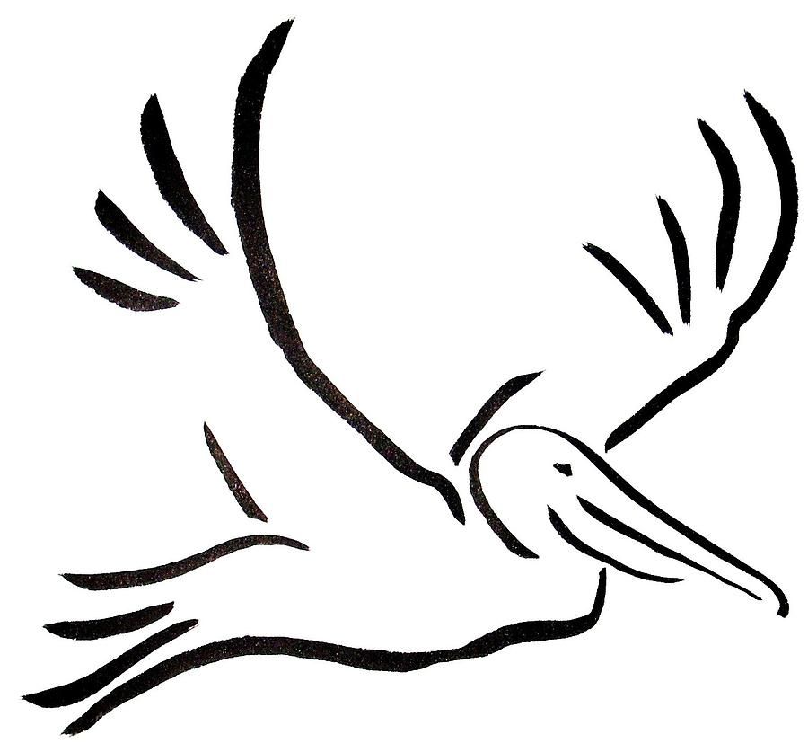 900x837 Pelican Flight