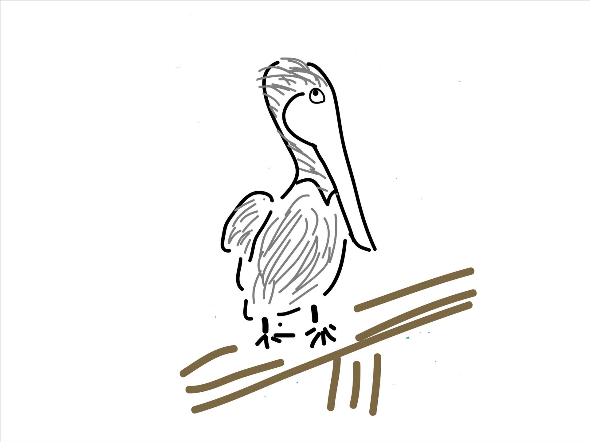 1920x1440 Pelican Printmaking