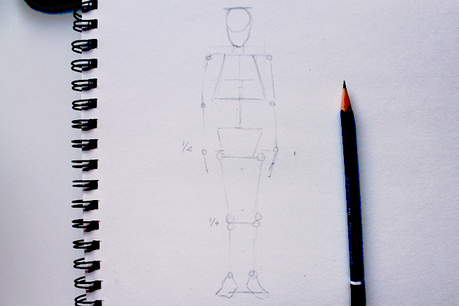 650x433 The Artistic Study Of Anatomy