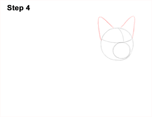 500x386 How To Draw A Welsh Corgi Dog