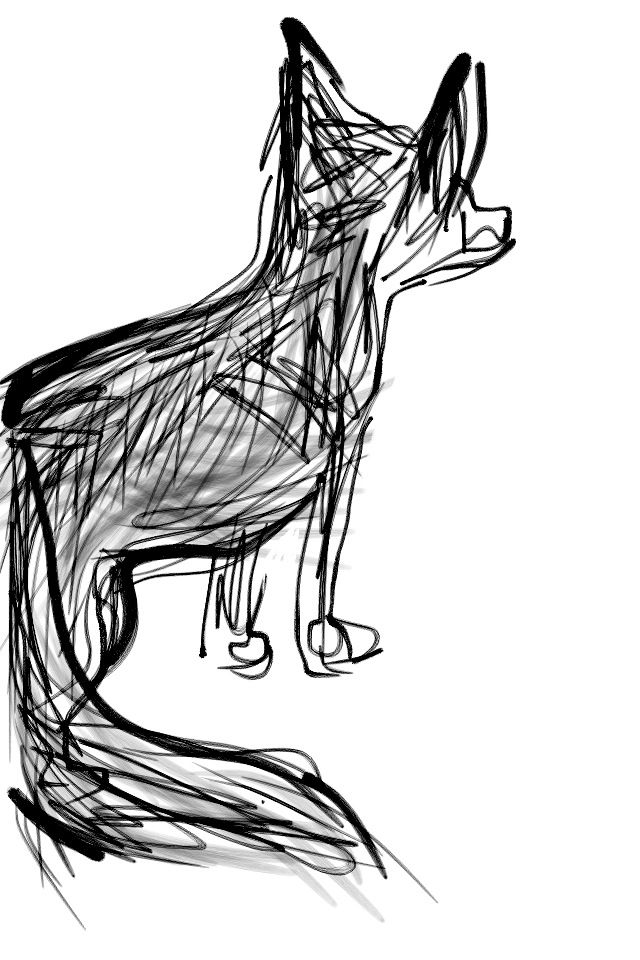 640x960 Pen And Ink Drawing Home Office Art, Art Pictures