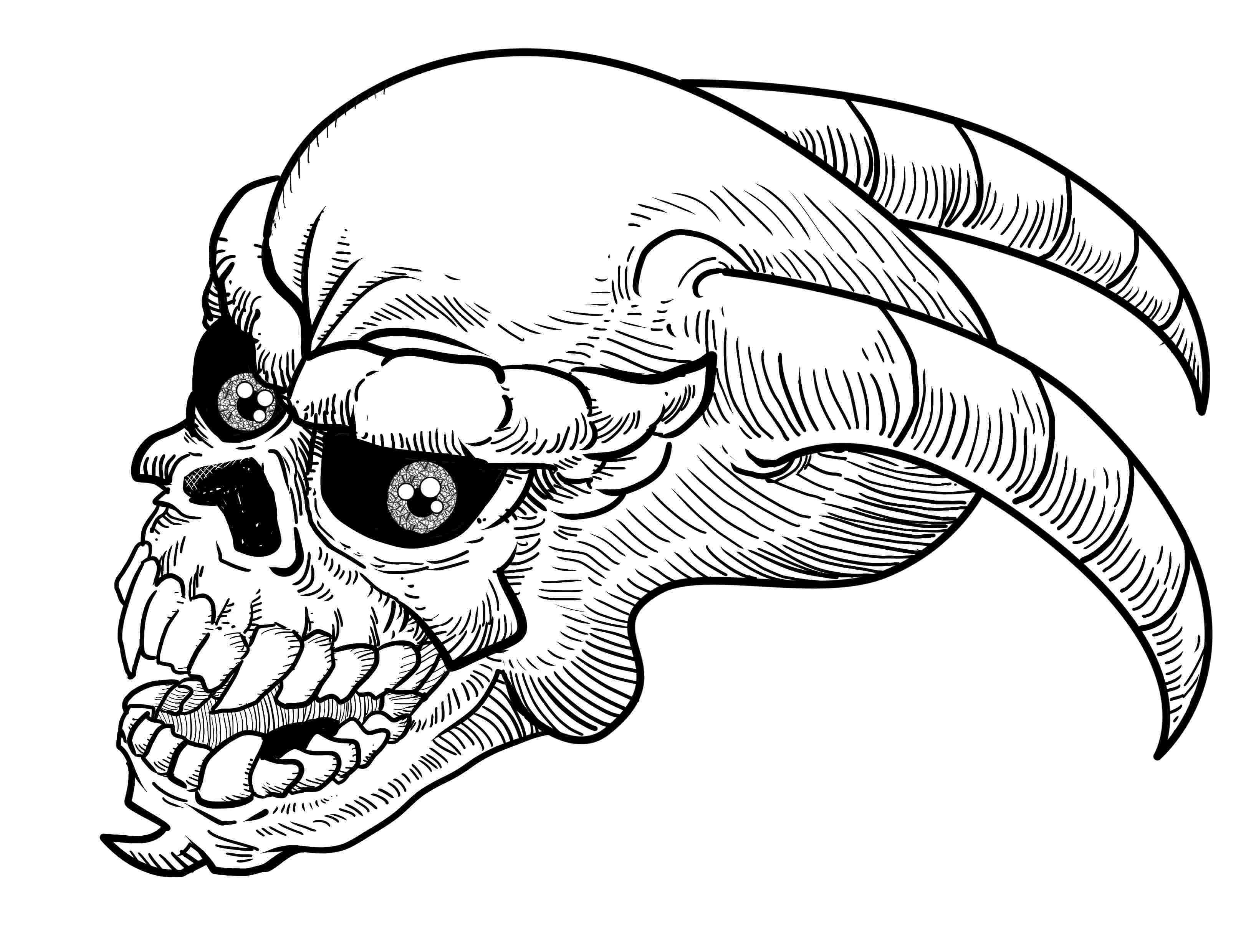 3245x2480 Make Pen And Ink Drawings