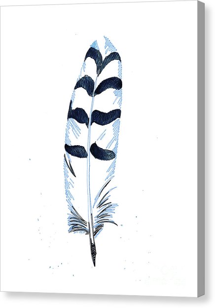 436x622 Pen And Ink Owl Drawing Canvas Prints Fine Art America