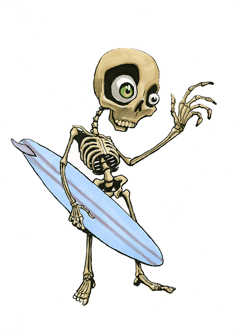 469x669 Pen Ink Dallin Orr Art