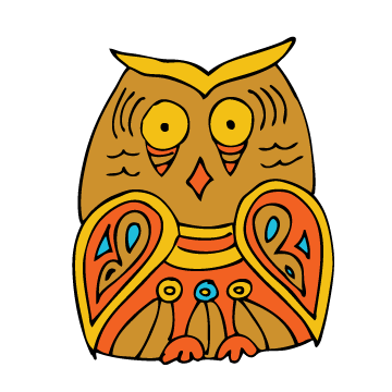 360x360 Worried Owl Jana Miller Portfolio