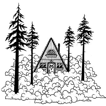 360x360 Hammock In The Mountains