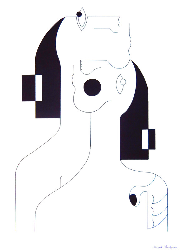 584x800 Consolation Drawing