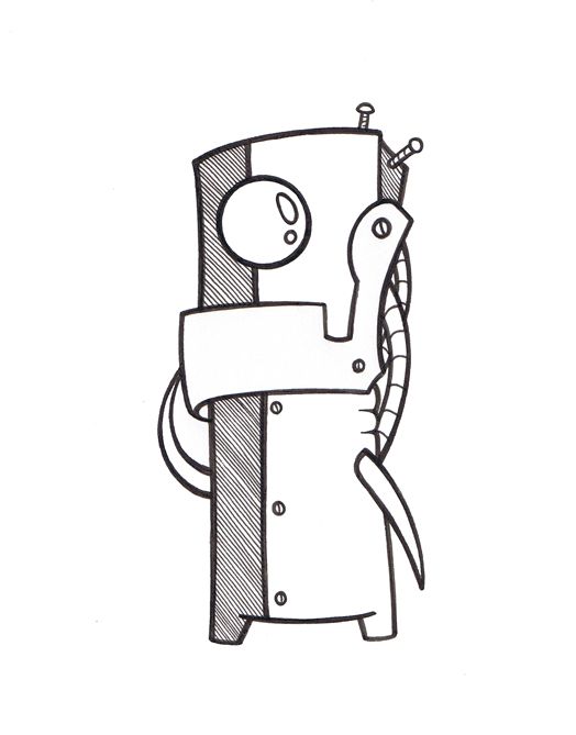 524x669 Daily Doodle Drawing Hints And References In Doodles