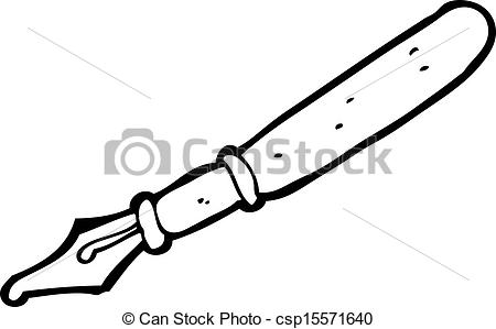 450x299 Cartoon Fountain Pen