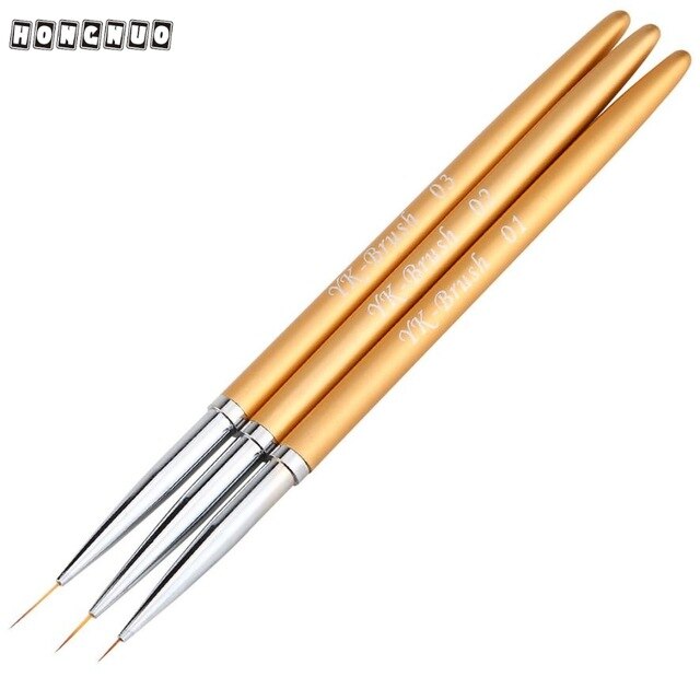 640x640 Beauty Girl Uv Gel Acrylic Nail Art Brush Drawing Pen Builder