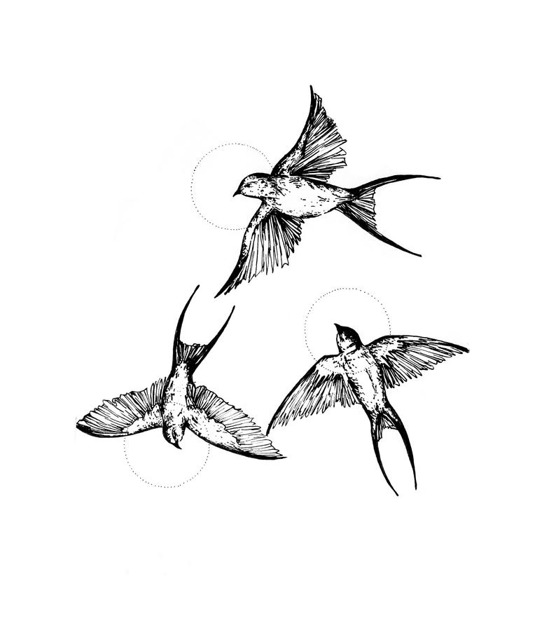 794x892 Black And White Prints Wall Art Pen Design Drawing Etsy