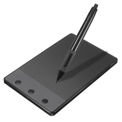 400x400 Huion Usb Art Design Drawing Graphics Tablet Pad X +