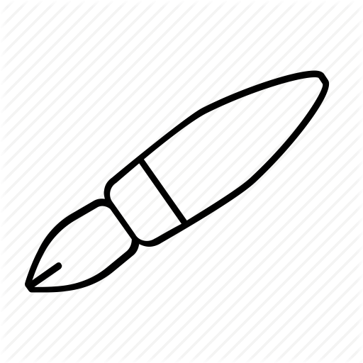 512x512 Art, Drawing, Graphics, Office, Pen, School Icon