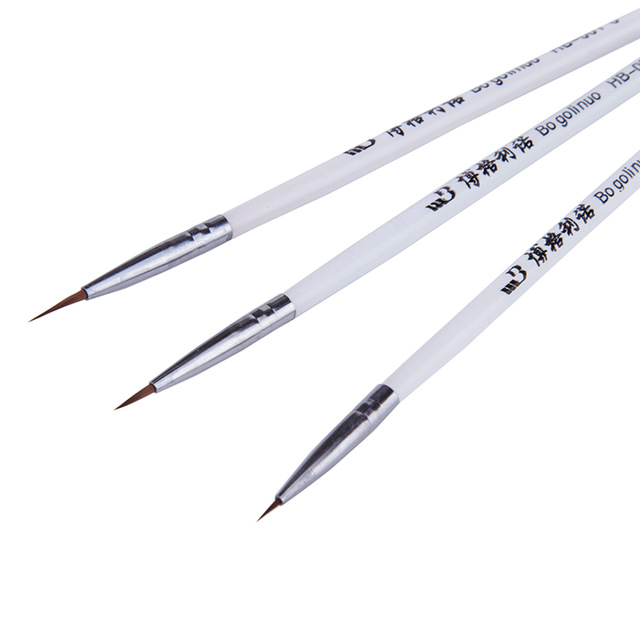 640x640 Oil Painting Brush Line Drawing Brush Pen Artist Students