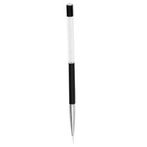 300x300 Nail Art Liner Brush Ultra Thin Line Drawing Pen Crystal Handle