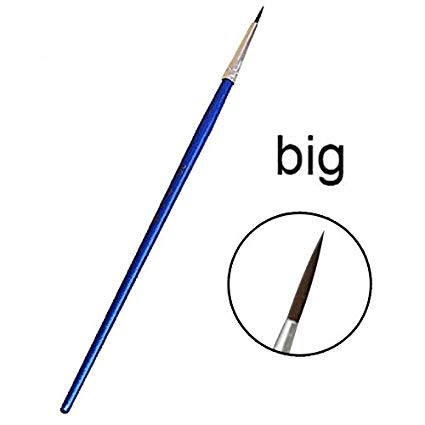 425x425 pcslot fine hand painted thin hook line pen art