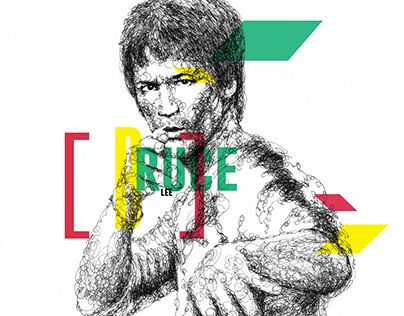 404x316 Martial Arts Legend Bruce Lee