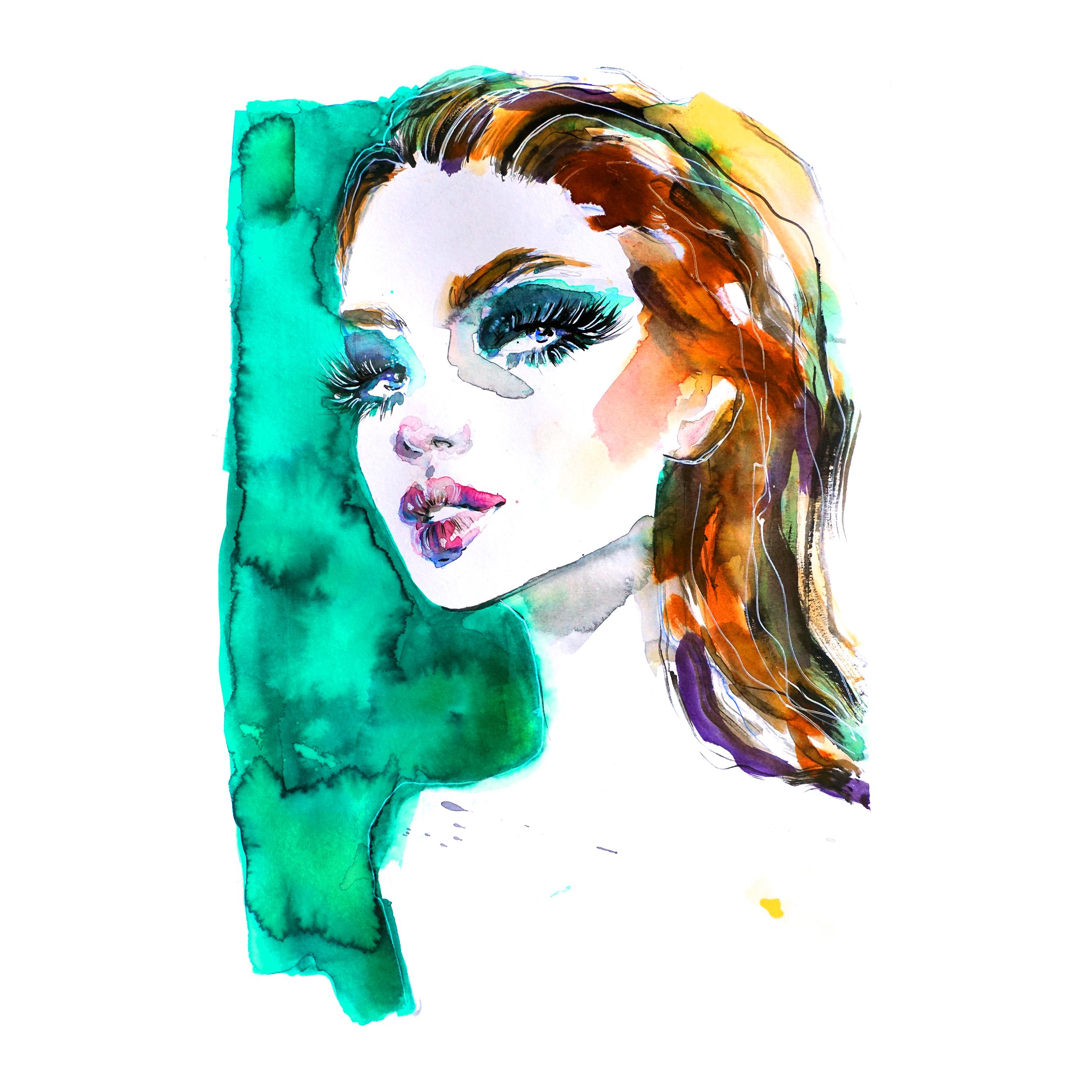 2657x2657 New Painting On Paper Warercolor Paint, Watercolor Markers