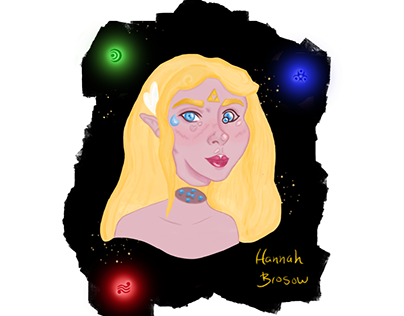 404x316 Portrait Pen Drawing On Behance