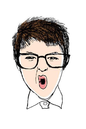 346x518 poyluang portrait fon pen mouse my portfolio portrait