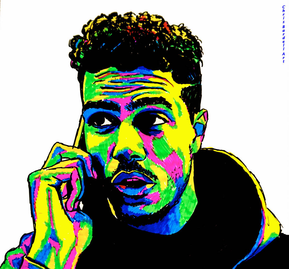 926x863 Aj Tracey Pen Drawing