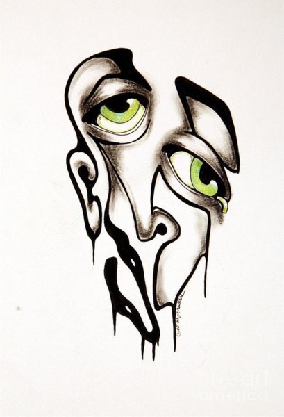 409x600 Charcoal Pencil Drawings