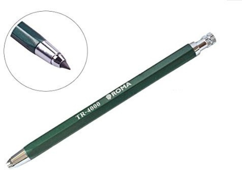 832x587 Generic Plastic Clutch Leadholder For Lead Charcoal