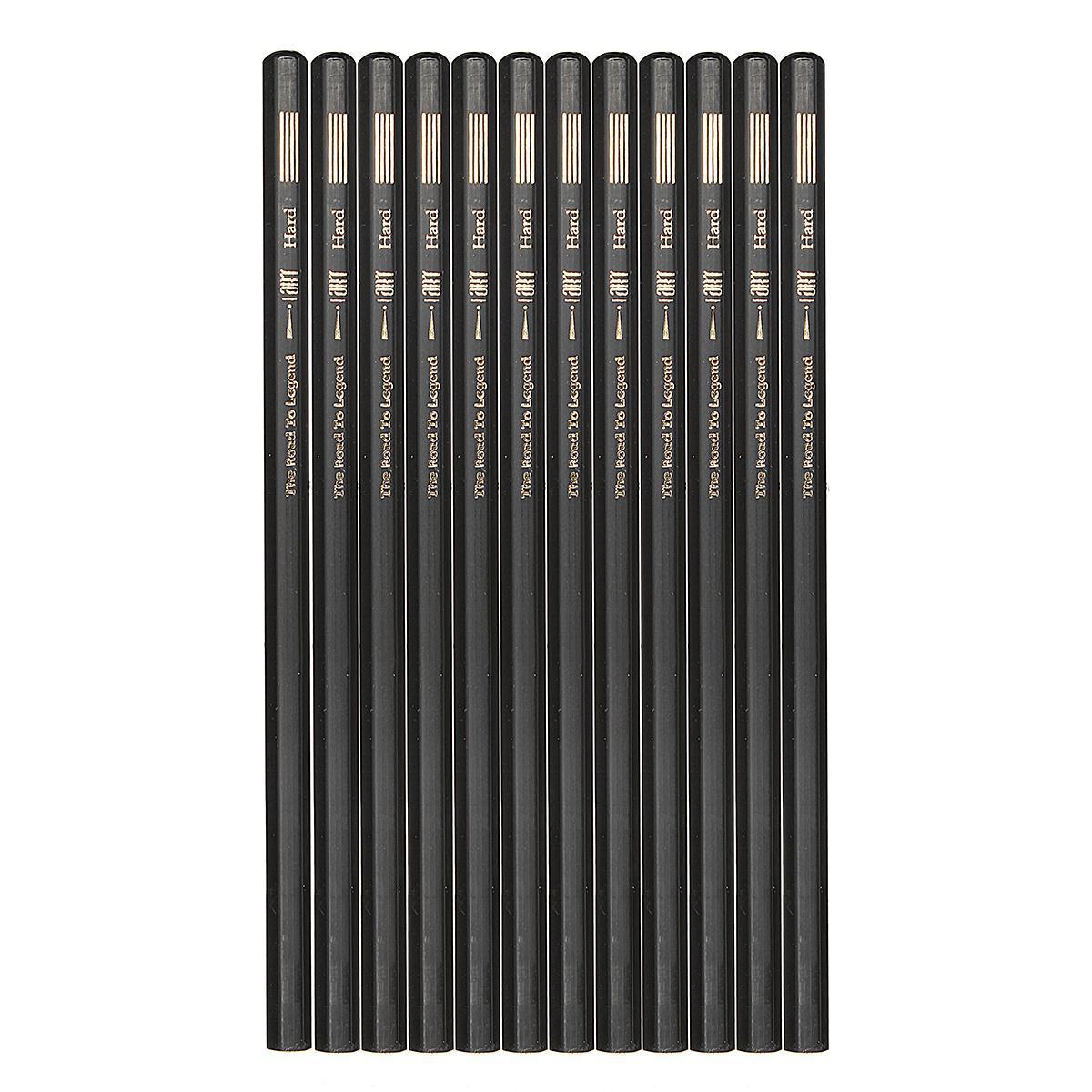 1200x1200 High Grade Cedar Charcoal Drawing Pencil Sketch Draw Art Artist