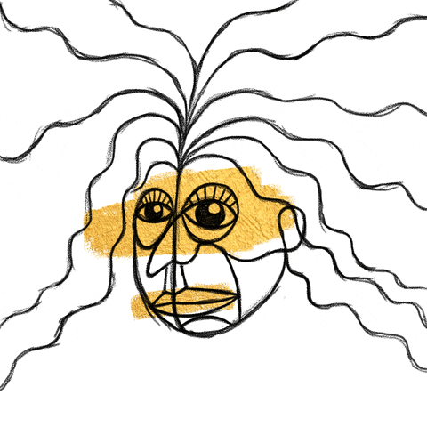 480x480 Pencil Sketch Gifs