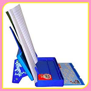 300x300 Buy Jiada Plastic Utility Book Shelf Pencil Box Drawing Board