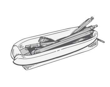 352x279 Collection Of Free Drawing Boxes Pencil Download On Ui Ex