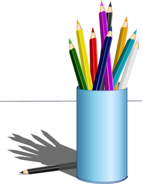 493x640 Free Photo Box Drawing Colored Pencil Pencils Pencil Box