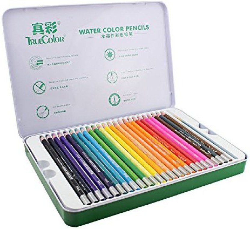 832x762 Niutop Set Of Assorted Artist Drawing Water Soluble Colored