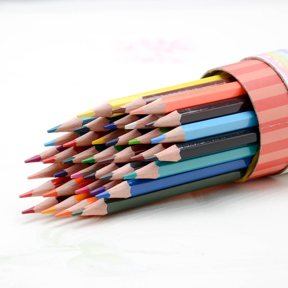 1000x1000 Tenwin Pre Sharpened Color Pencils Art Drawing Painting Sketching