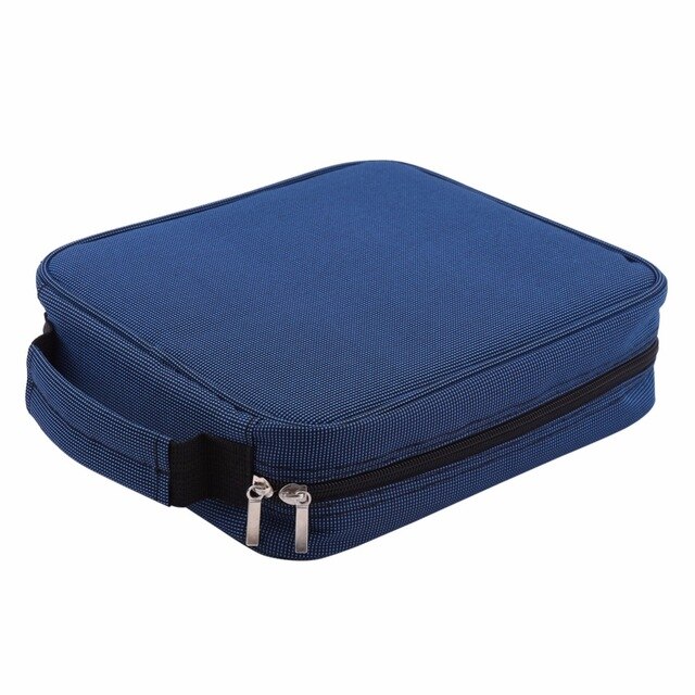 640x640 Slots Colored Pencils Universal Pencil Bag Pen Case School