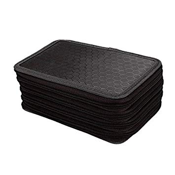 355x355 Sketching Pencil Case Hole Pencil Marker Organizer