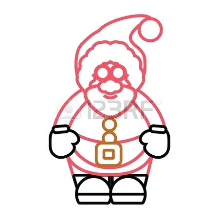 450x450 Pencil Drawings Of Santa Claus Zupa