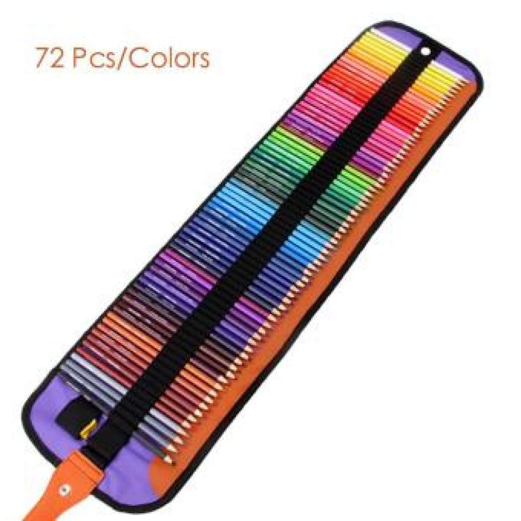 1050x1050 niceeshop color pencil set drawing pencils kit with organizer