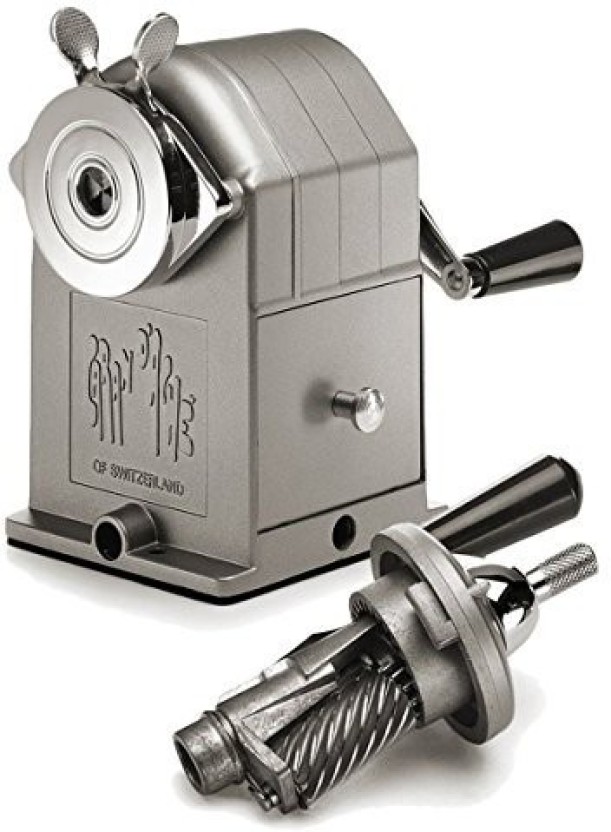 611x832 Caran Dache Pencil Sharpening Machine