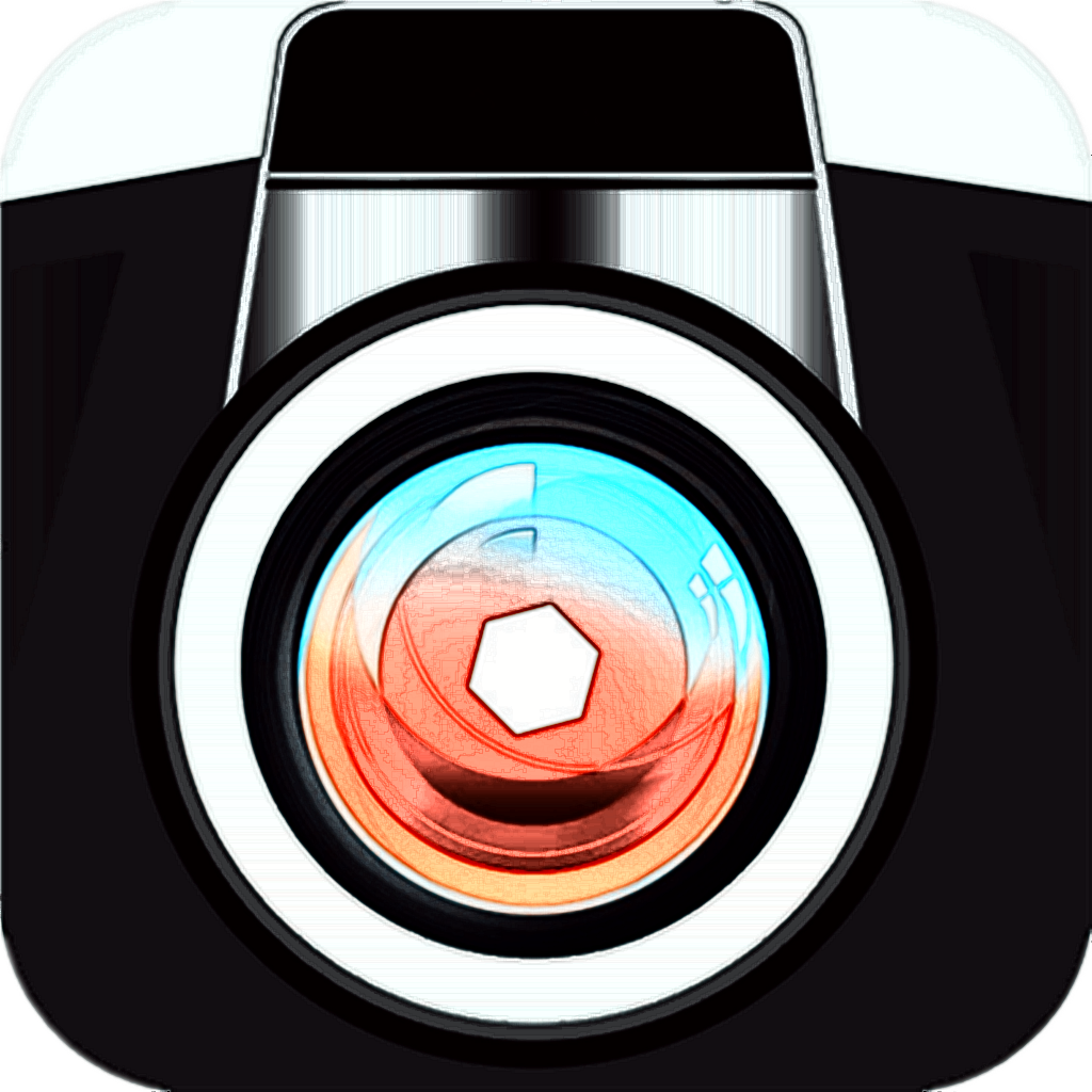 1024x1024 Cartoon Camera