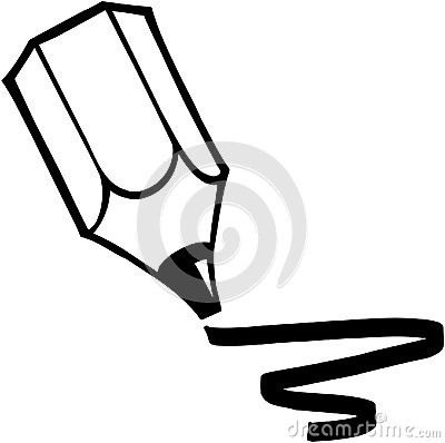 400x398 Pencil Drawing Clipart