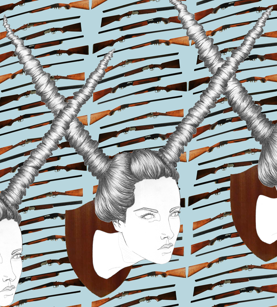 923x1024 The World's Best Photos Of Guns And Pencil