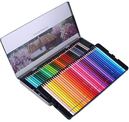 425x401 colored pencils professional colored pencil set