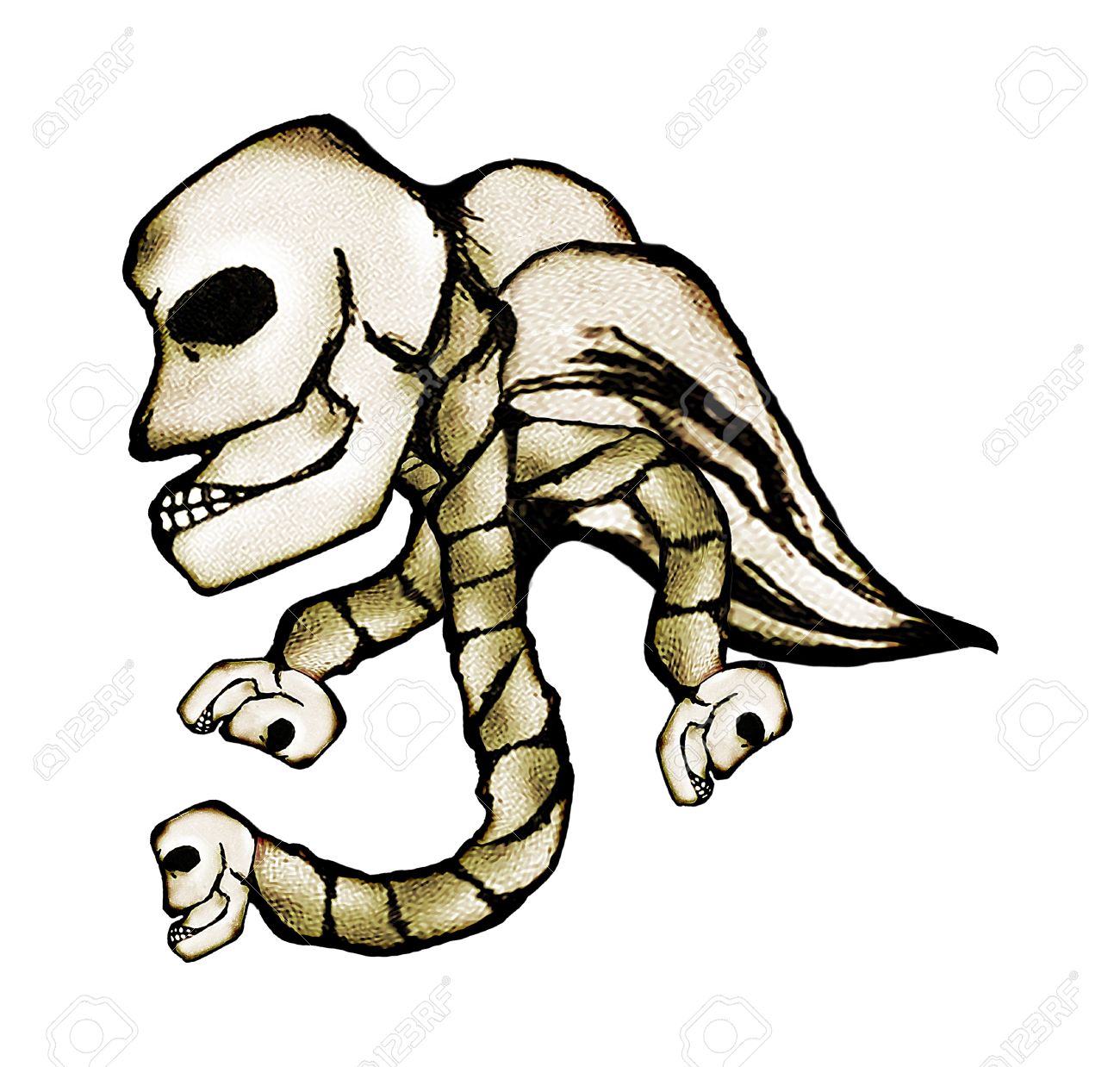 1300x1238 Dark Angel Clipart Pencil Drawing