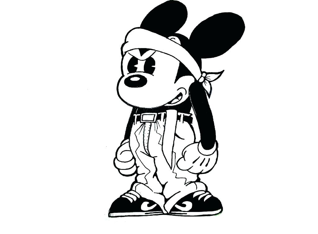1024x755 Mickey Mouse Drawing Pictures Mickey Mouse Drawing Pictures