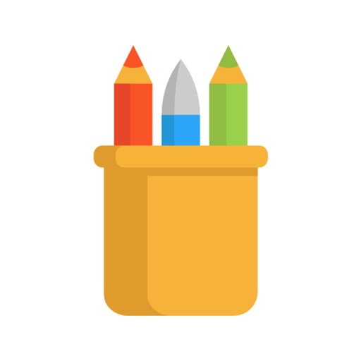 512x512 Draw Editor Drawing On Picture